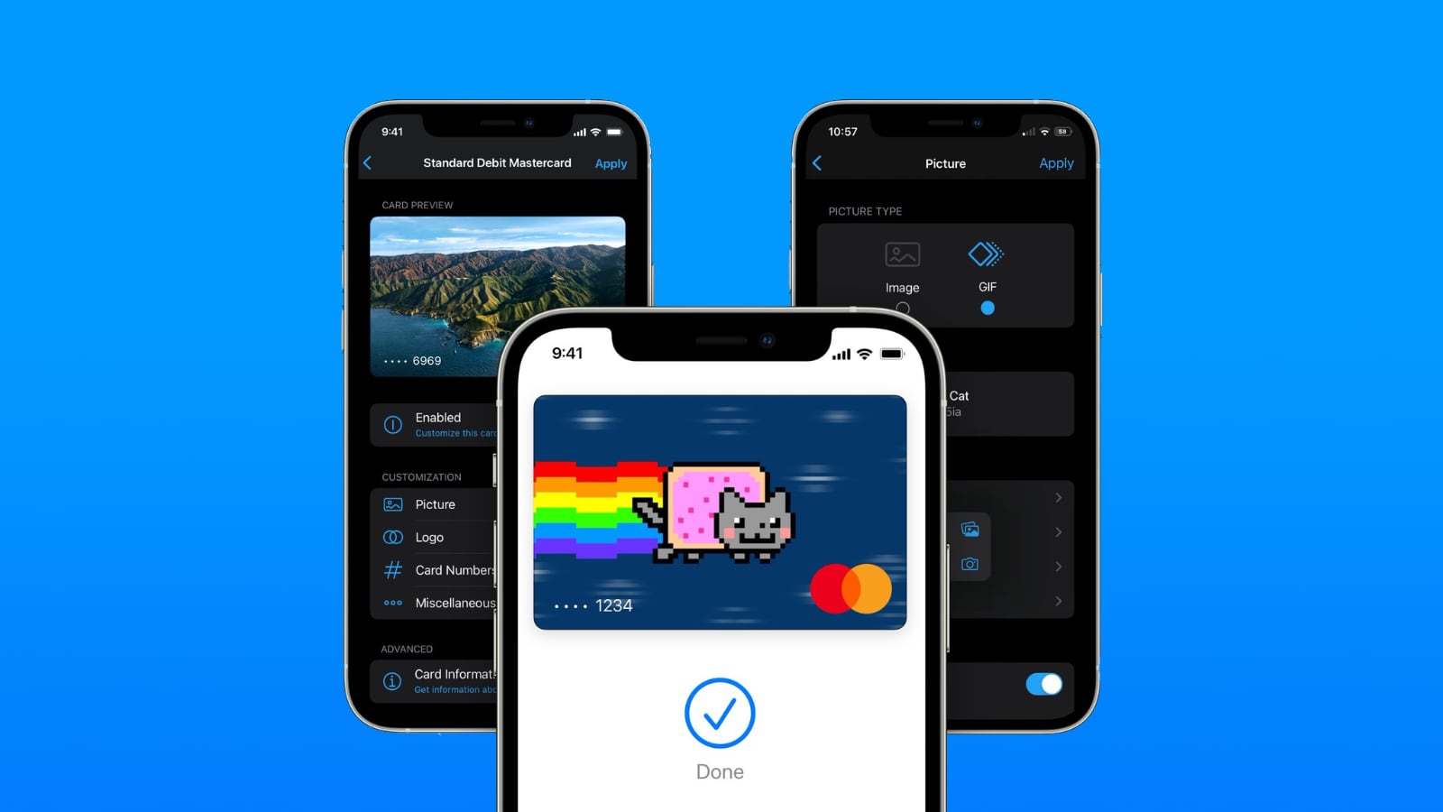 Le tweak Sydney modifie tout sur les cartes Apple Pay