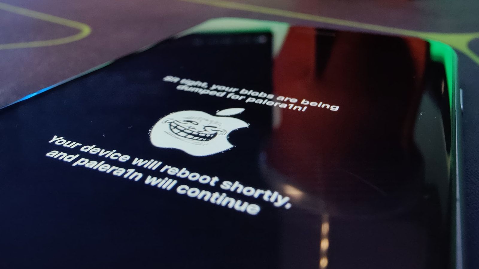 Comment utiliser palera1n pour le jailbreak iOS 15 ?