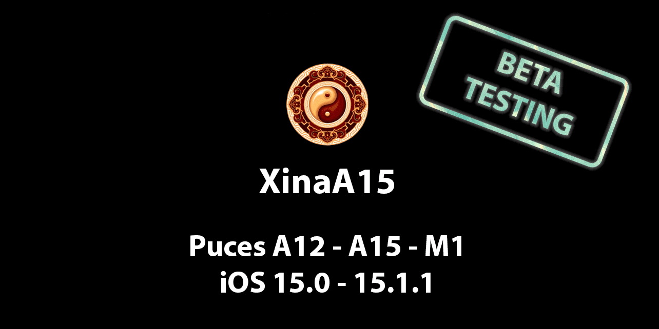 XinaA15 est le premier jailbreak compatible iOS 15 pour A12-A15