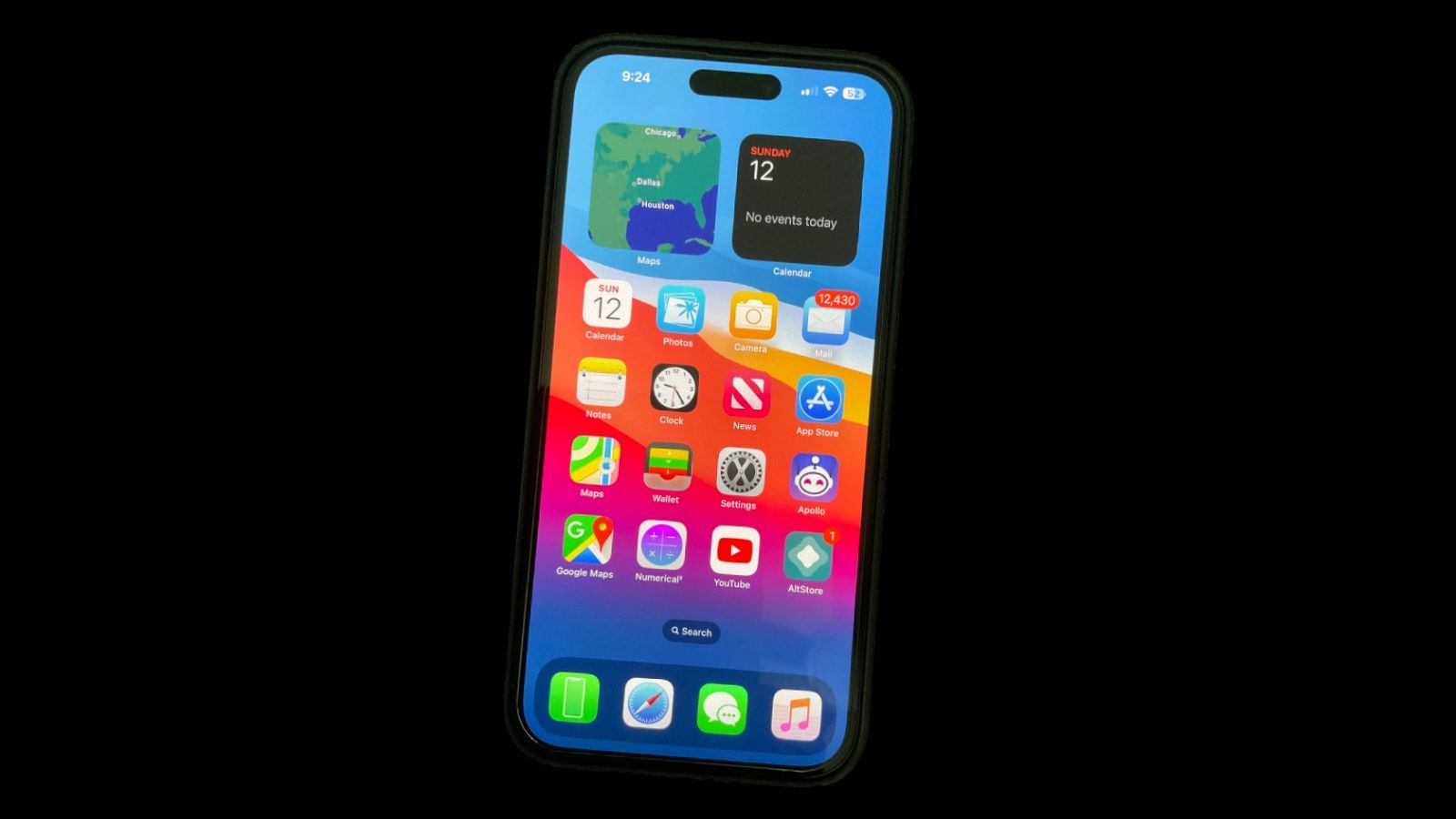 Cowabunga 8.0 ajoute les thèmes d'icônes et ne nécessite plus l'app Raccourcis