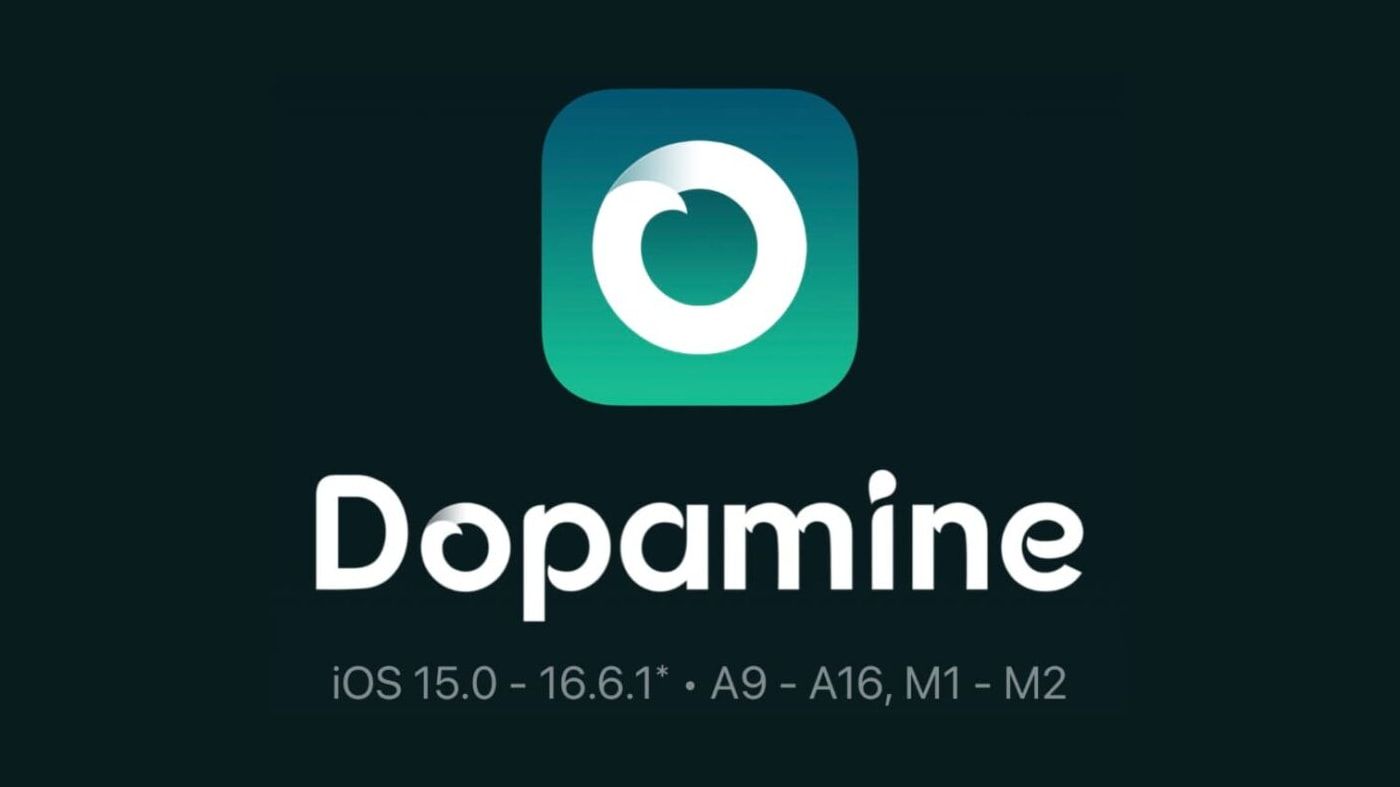 Dopamine v2 jailbreake les iPhone 14 et iPad M2 sous iOS 16.5 !